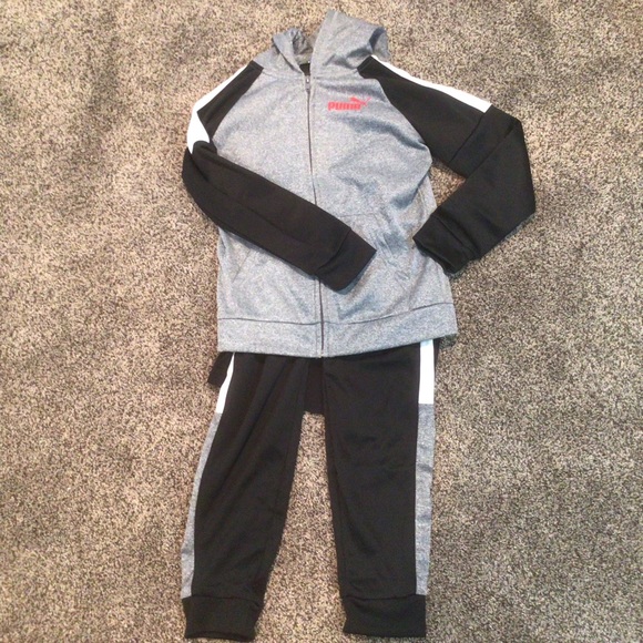 Puma Other - 3pc Boys Puma Set - size 7